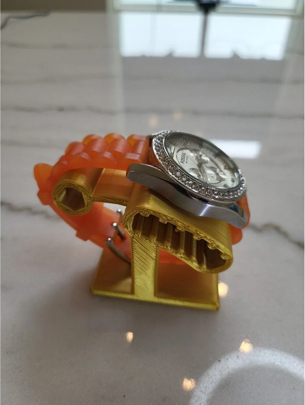 Fossil like new